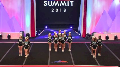 Wylie Elite - Lady Teal [2018 L3 International Senior Semis] The Summit