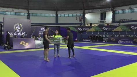MAIA MACARENA MANSILLA vs IASMIM DE LIMA SABONARO 2025 FPJJ GP