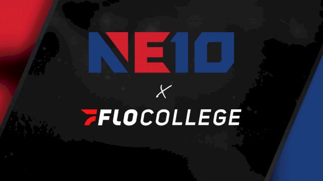 How To Watch The NE10 For Free This Saturday On FloCollege