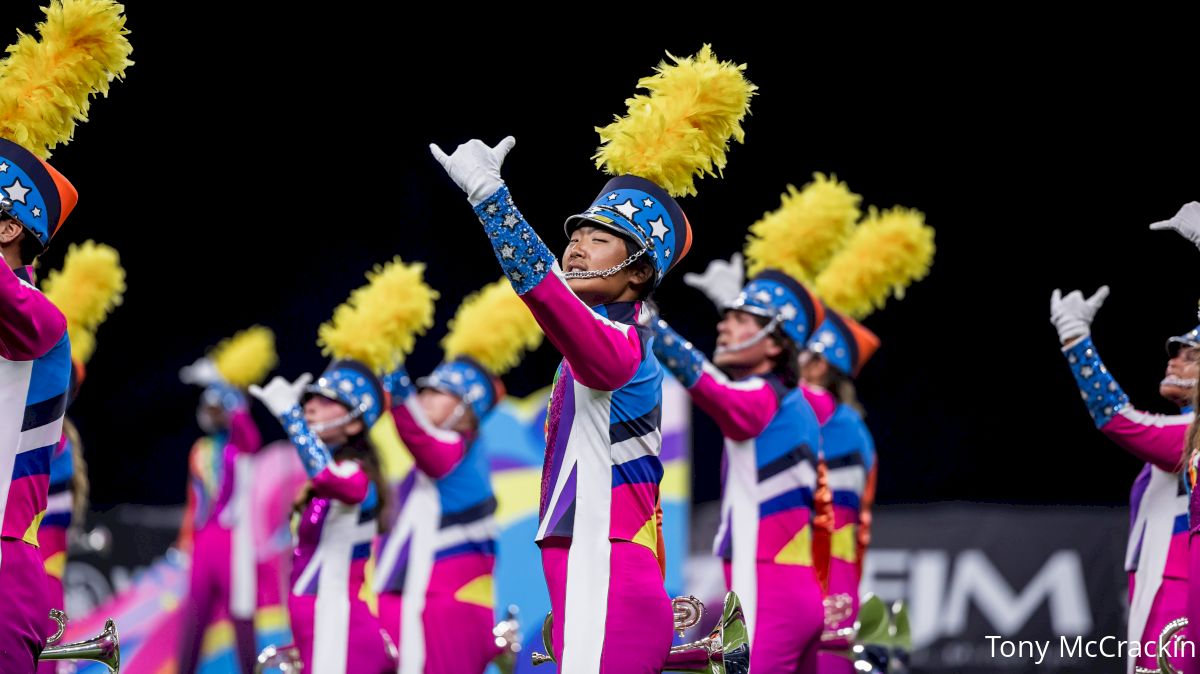 BREAKING: Jersey Surf Withdraws from 2025 DCI Summer Tour