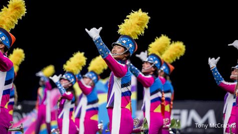 BREAKING: Jersey Surf Withdraws from 2025 DCI Summer Tour