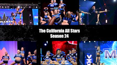 The California All Stars - Season 24!