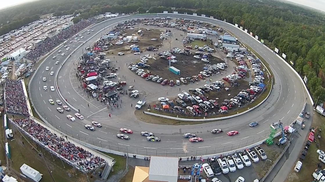 Get Hyped Up For The Snowball Derby Live On FloRacing