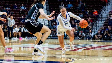 When Does Creighton Women's Basketball Play At The Emerald Coast Classic