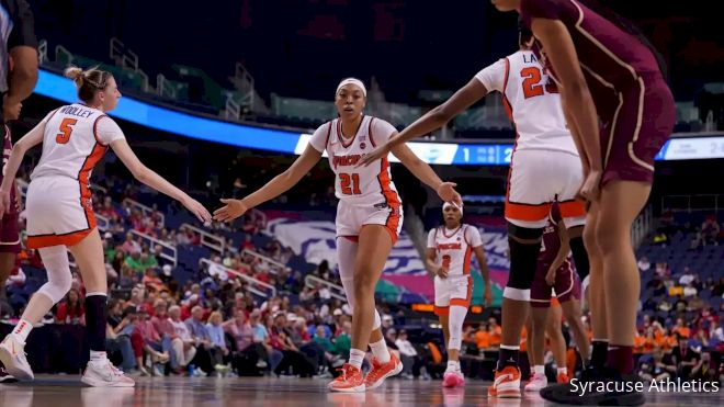 When Does Syracuse WBB Play At The 2024 Emerald Coast Challenge