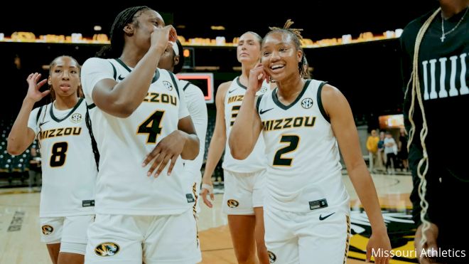 When Does Missouri WBB Play At The 2024 Emerald Coast Challenge