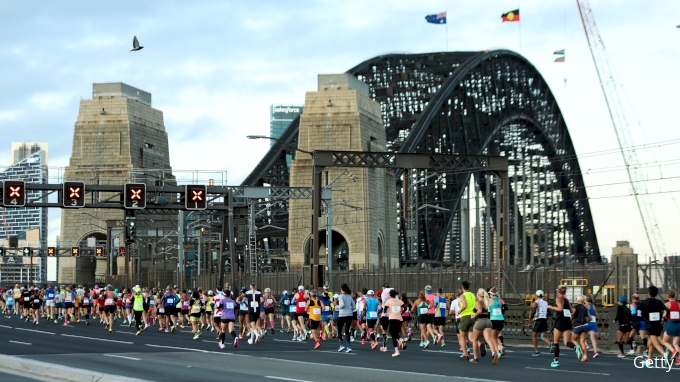 Sydney Joins World Marathon Major Series – FloTrack