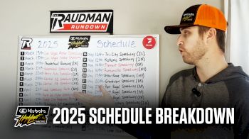 Breaking Down The 2025 High Limit Racing Schedule