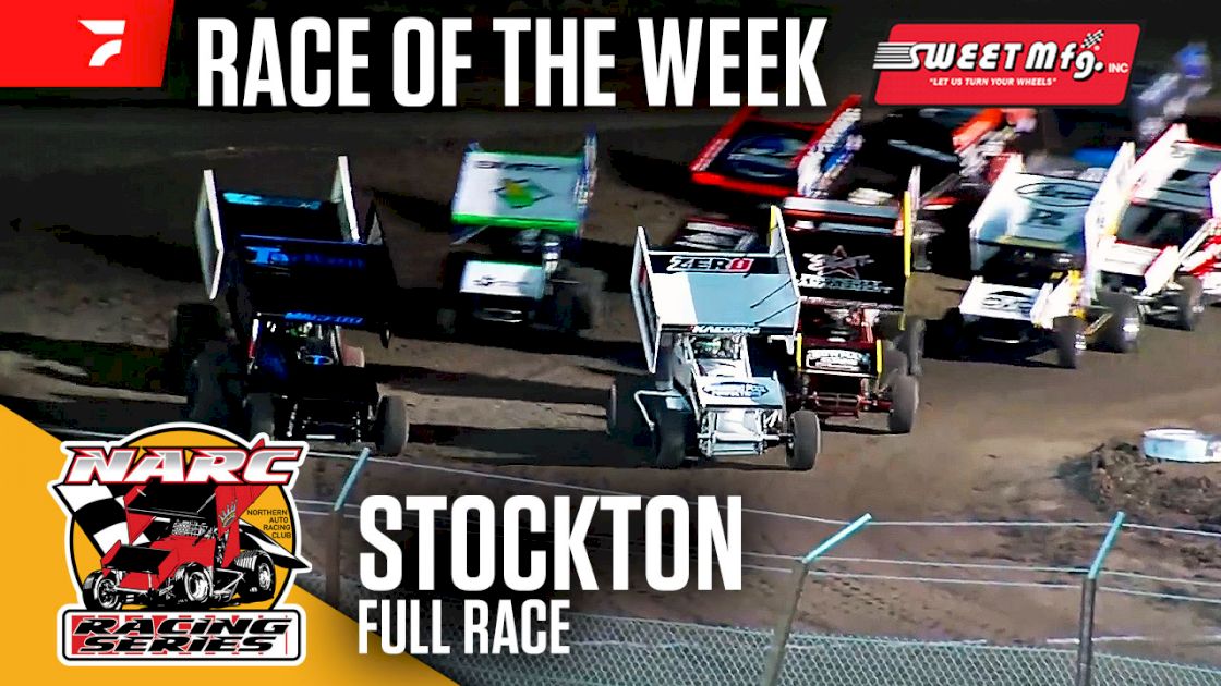 Sweet Mfg Race Of The Week: NARC 410 Sprints Season Finale