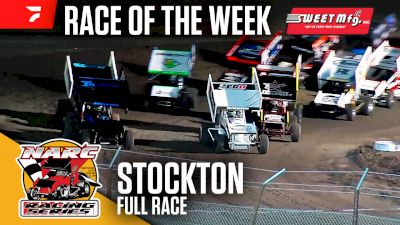 Sweet Mfg Race Of The Week: NARC 410 Sprints Season Finale at Stockton Dirt Track