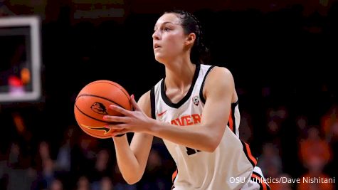 Oregon State Women's Basketball Defeats BC WBB For Third Place At Baha Mar