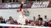 NCAA Division II Volleyball Poll: MSU Falls, Ferris State Climbs To The Top