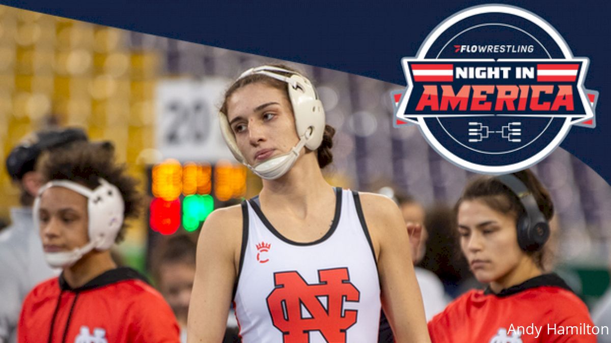 FloWrestling Night In America: Carthage vs North Central