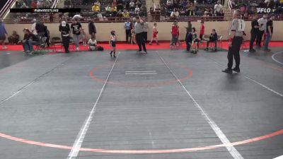 45_B lbs Round Of 64 - Karter Clark, Sharon vs Conor Sobuto, Great Valley