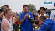 BYU UPSETS Oklahoma State At Big 12 Cross Country Championships! Coach Ed Eyestone Breaks It Down