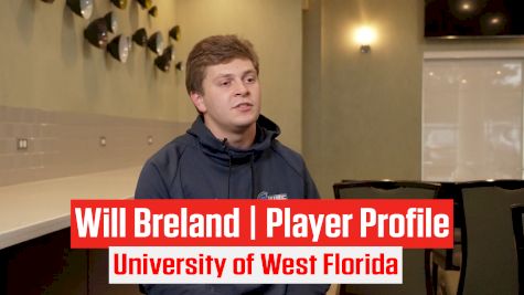West Florida's Will Breland Is Fierce, Focused And Leads By Example