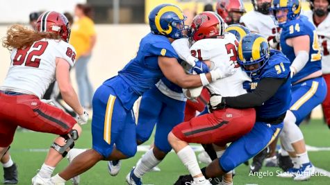 Angelo State Inches Closer To A Title & More LSC Takeaways