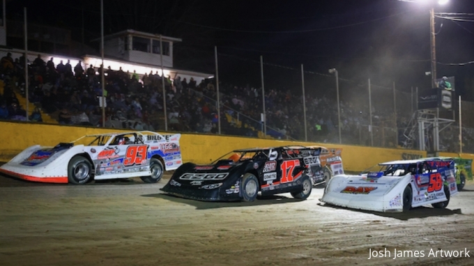 Flor Oil Racing Castrol FloRacing Night in America Season Concludes At Senoia Raceway ...