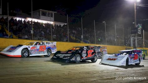 FloRacing Night in America Season Concludes At Senoia