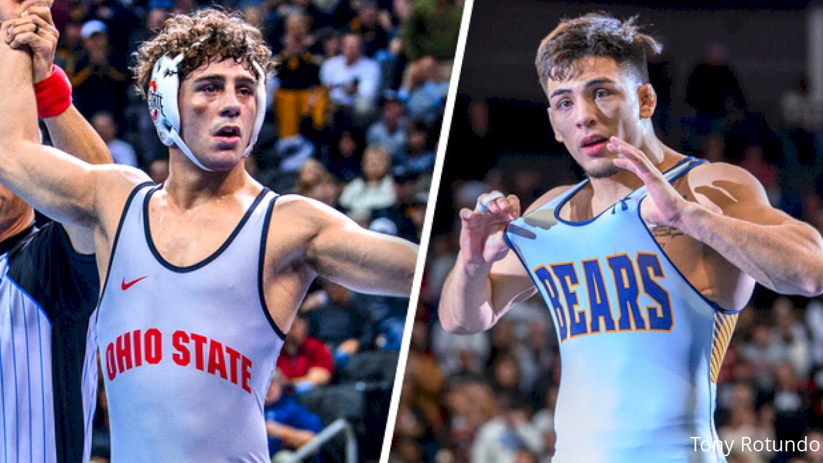 NCAA Champions Jesse Mendez & Andrew Alirez Impress At 141 lbs On Week 1