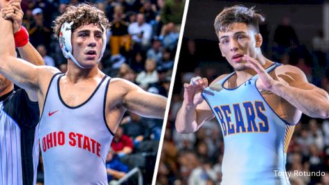 NCAA Champions Jesse Mendez & Andrew Alirez Impress At 141 lbs On Week 1