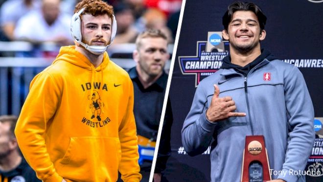 Iowa vs Stanford Wrestling: Everything You Need To Know