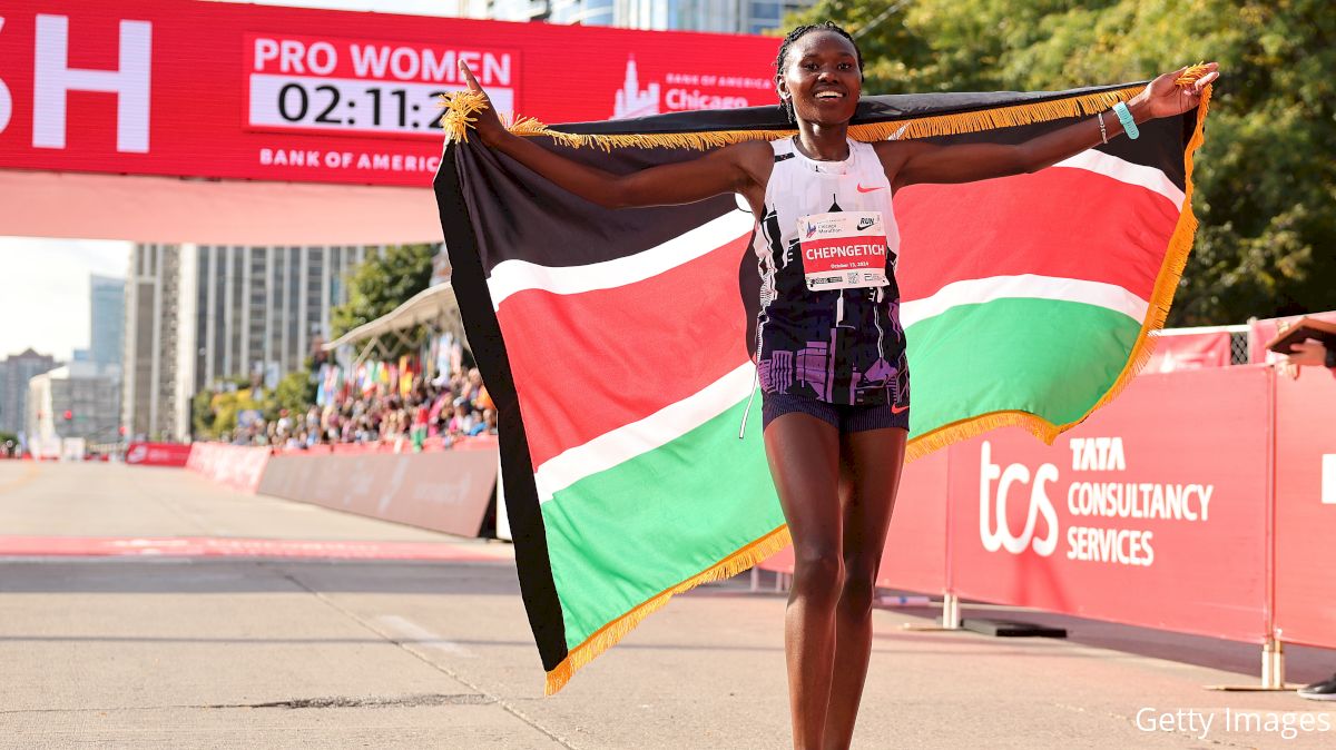 3 Takeaways From The 2024 World Marathon Major Season