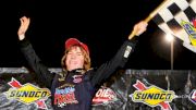 Reddick Wants To Win Title For Dirt Late Model Community