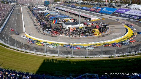 NASCAR Issues Multiple Penalties For Apparent Manipulation At Martinsville