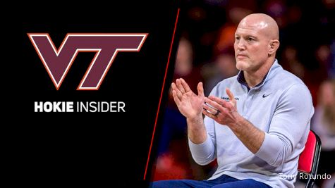 Robie Encouraged By Fast Start From Virginia Tech Wrestling Squad