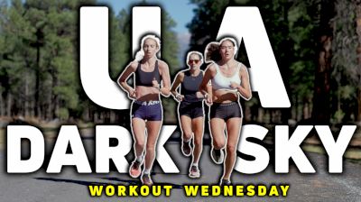 Under Armour Dark Sky Distance Team Takes Down 8xMile at 7,000ft | Workout Wednesday