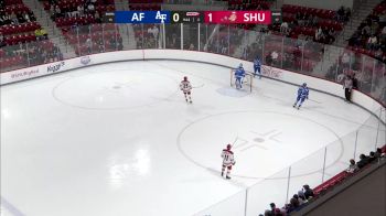 Replay: Home - 2025 Air Force vs Sacred Heart | Jan 3 @ 7 PM