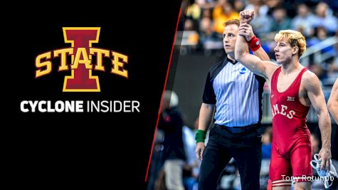 Lineup Starting To Crystallize For Iowa State Wrestling