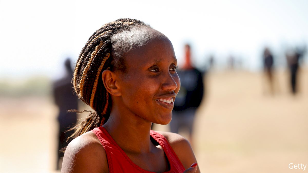 HOKA NAZ Elite's Mercy Chelangat & Paige Wood Are Heading To Cross Champs