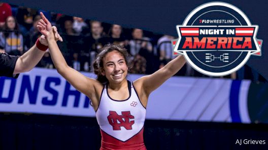 FloWrestling Night in America LIVE: Carthage & North Central