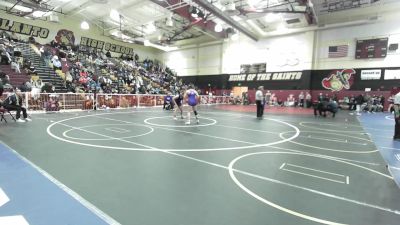 145 lbs Quarterfinal - Amber Farr, Norwalk vs Giselle Romero, Shadow Hills