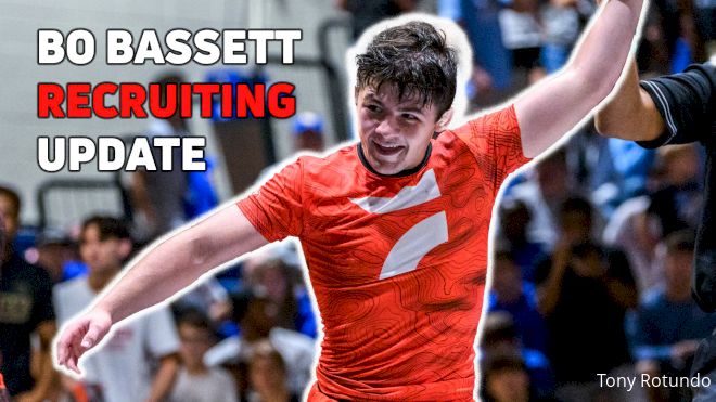 Bo Bassett Narrows His School List - Updated!