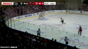 Replay: Away - 2025 Iowa vs Rapid City | Mar 15 @ 7 PM