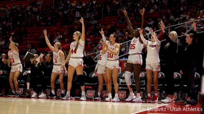 Notre Dame Women's Basketball Loses To Utah WBB For Second Straight Upset