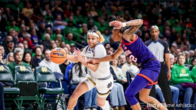 Notre Dame Women's Basketball At 2024 Cayman Islands Classic Games