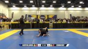 German Doev vs Albert Ral Garcia 2024 World IBJJF Jiu-Jitsu No-Gi Championship