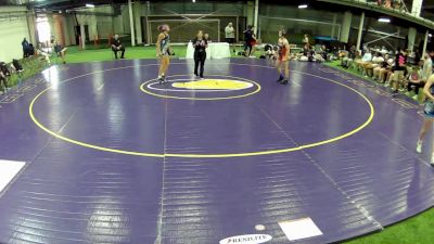 115 lbs Julia Lugabihl, Ohio vs Sadie Bower, Indiana