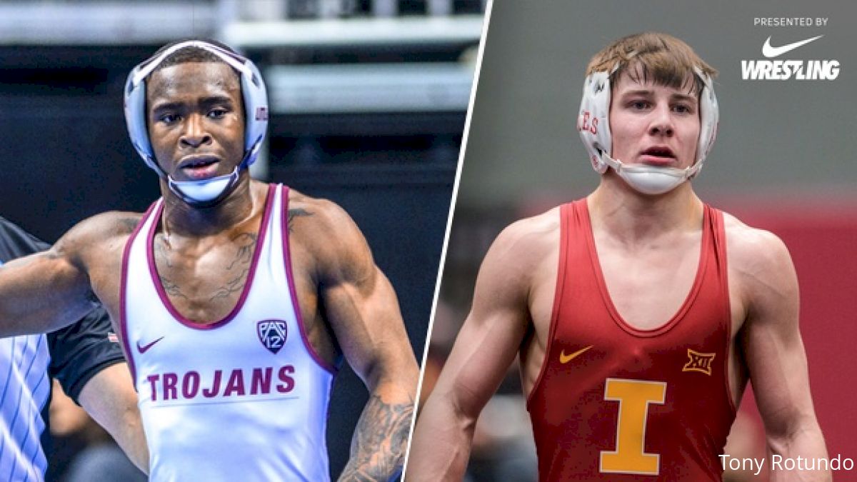 Nasir Bailey vs Evan Frost | 2024 NWCA All-Star Classic Preview