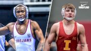 Nasir Bailey vs Evan Frost | 2024 NWCA All-Star Classic Preview