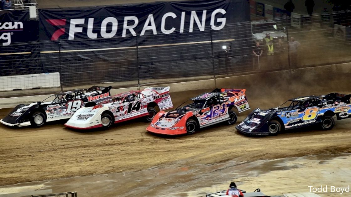 150 Dirt Late Model Drivers Entered For Gateway