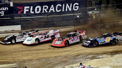 150 Dirt Late Model Drivers Entered For Gateway