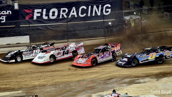 150 Dirt Late Model Drivers Entered For Castrol Gateway Dirt Nationals