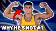 Why AJ Ferrari Isn't Ranked #1...Yet! | NCAA Wrestling Week 1 Rankings Update