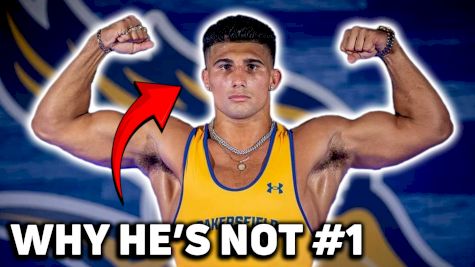 Why AJ Ferrari Isn't Ranked #1...Yet! | NCAA Wrestling Week 1 Rankings Update