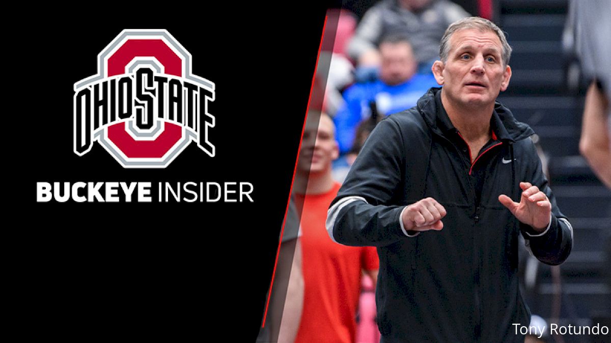 Tom Ryan Recovering After 'Rough Road' Back To Ohio State Wrestling Corner